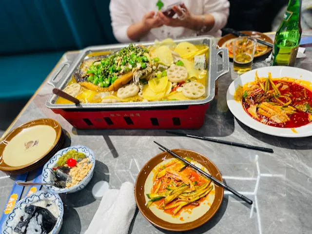 撒椒小酒館 大久保店