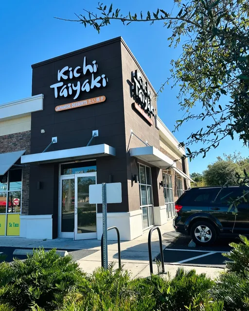 Kichi Taiyaki - Japanese Desserts Cafe