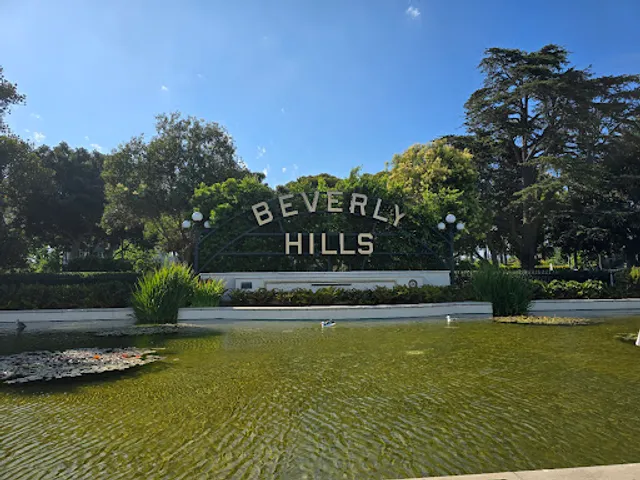 Beverly Hills Sign