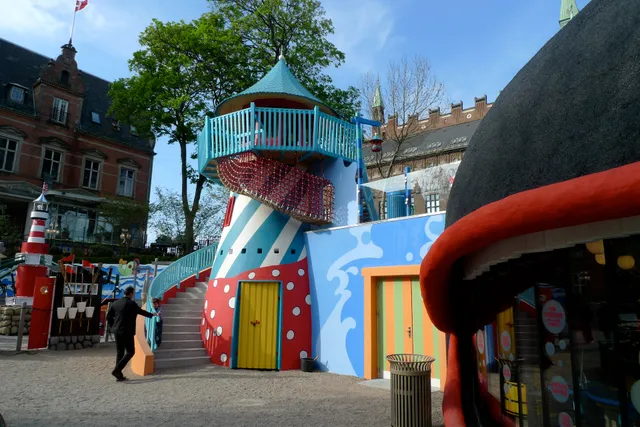 Rasmus Klump Playground