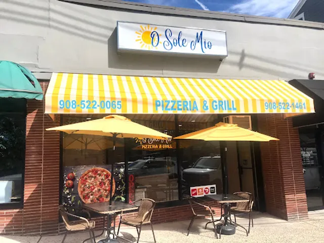 O Sole Mio Pizzeria & Grill