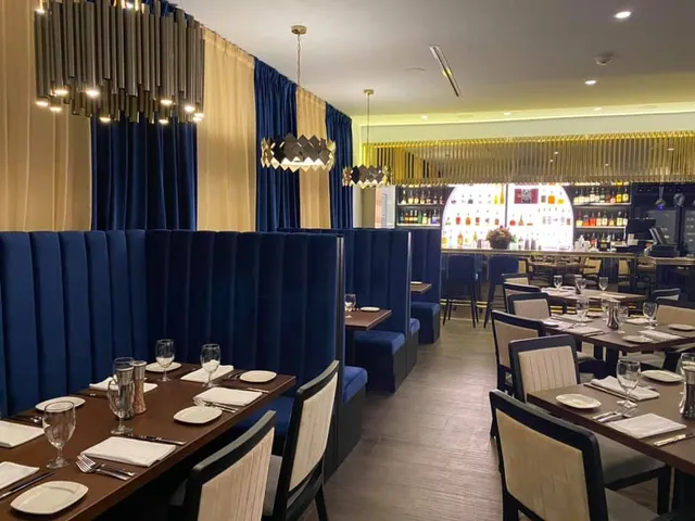 The Falls Steakhouse (formerly Copper Falls Steakhouse)