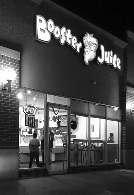 Booster Juice