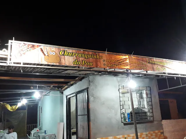 CHURRASQUINHO do pou