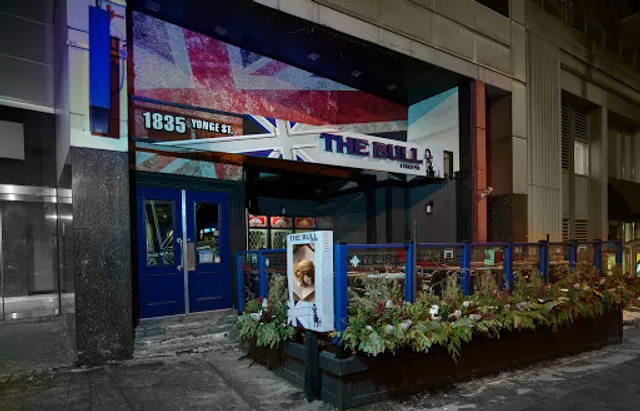 The Bull: A Firkin Pub