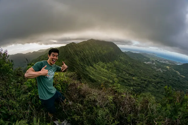 Oahu Hike