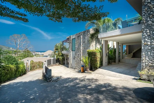 Natural Touch Villas