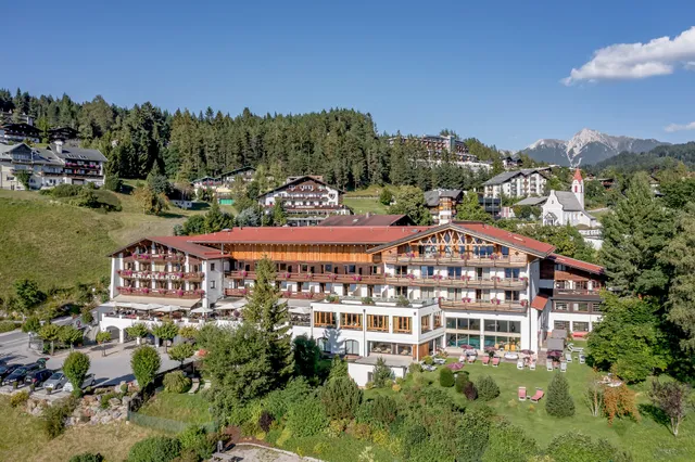Inntalerhof - Das Panoramahotel
