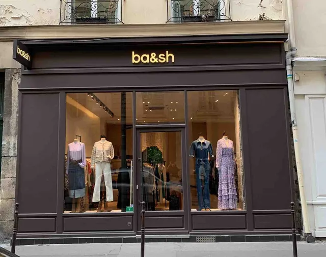 ba&sh - Francs Bourgeois