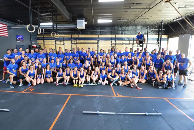 CrossFit 646
