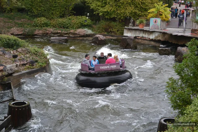 Rumba Rapids