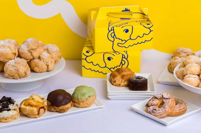 Beard Papa's - Irvine