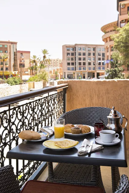 Riad marrakech house