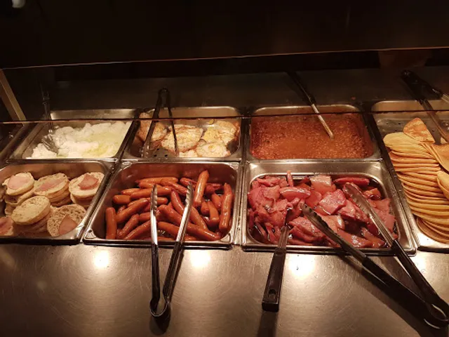 Buffet des Continents - Québec