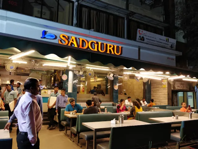 Sadguru Veg Diet (cubic Mall)