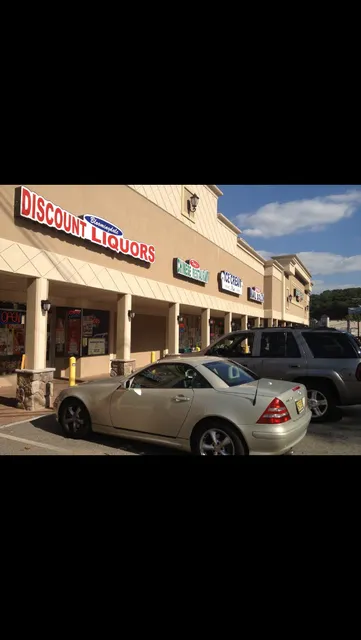 Bloomingdale Discount Liquors