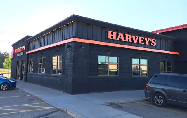 Harvey's
