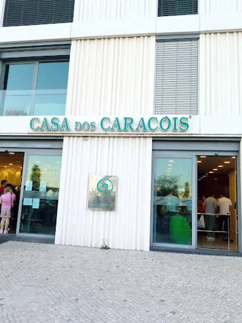 Casa dos Caracóis