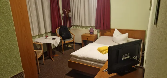 Sven Hartmann Pension