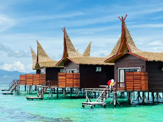 Dayang Resort Semporna