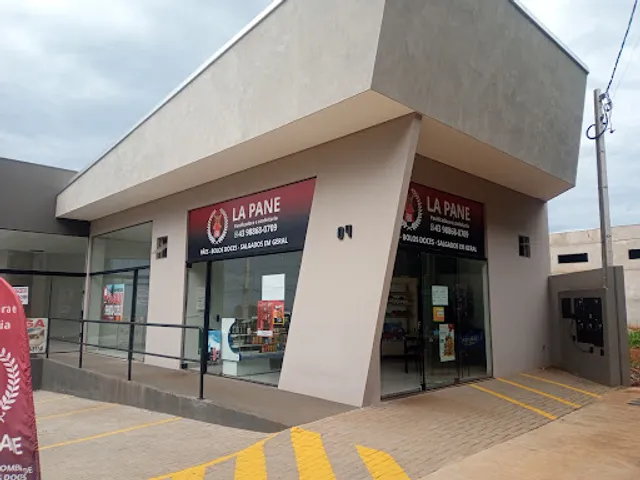 LA PANE padaria e confeitaria