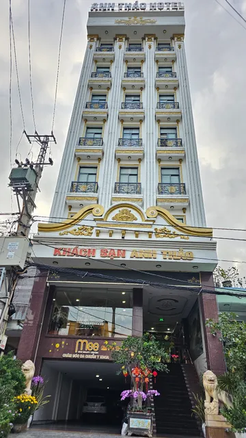 Anh Thảo hotel