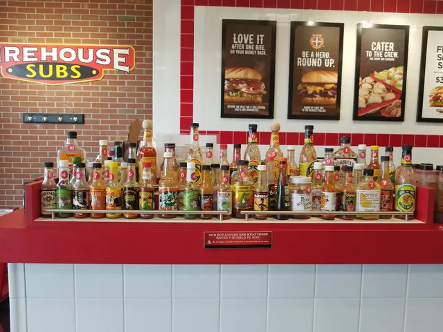 Firehouse Subs Richland Village