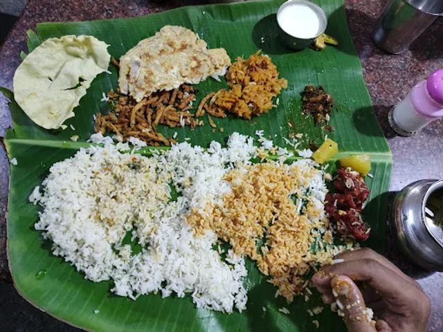 Sai Datta Andhra Mess (Aunty Mess)