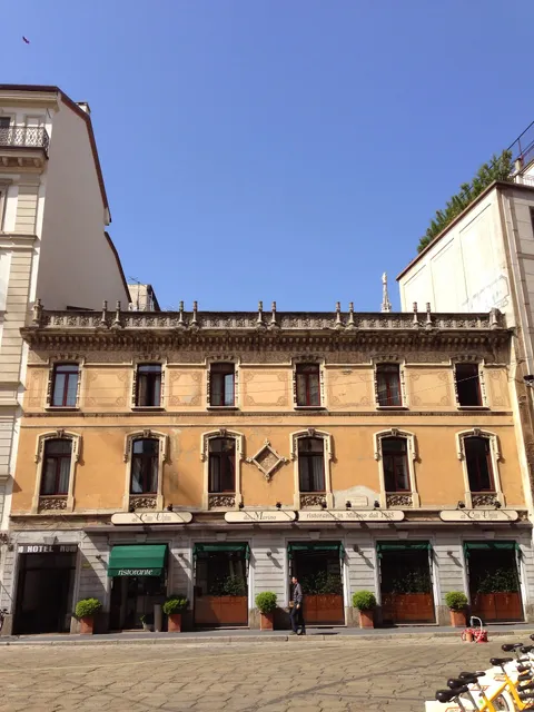 Hotel Nuovo Milan
