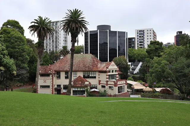 KiNZ Myers Park Early Learning Centre