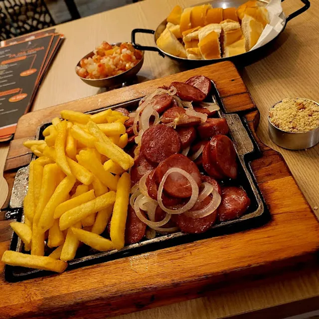 Tá na hora Gastrobar