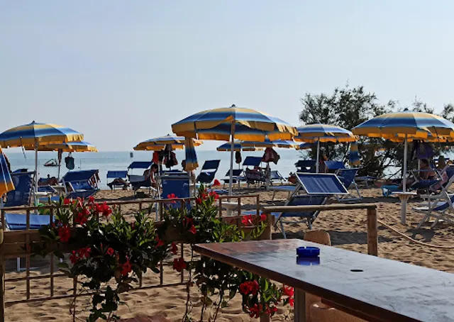 Chiosco Lido Del Faro