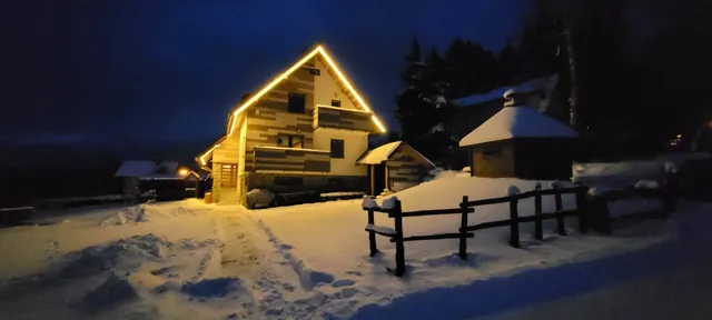 Apartmány Benecko 155