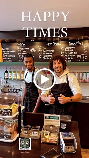 Mr. Beans Espressobar Rotterdam