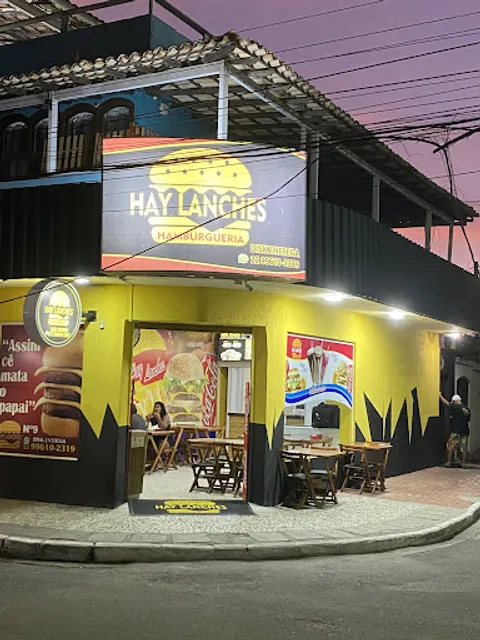 Hay Lanches