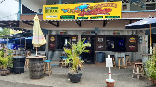 El TIMBIRICHE SPORT BAR