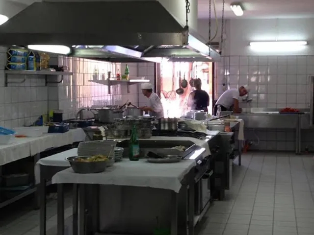 Ristorante Pizzeria Zi Maria a Luscianese