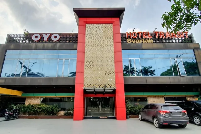 OYO 996 Hotel Transit Syariah