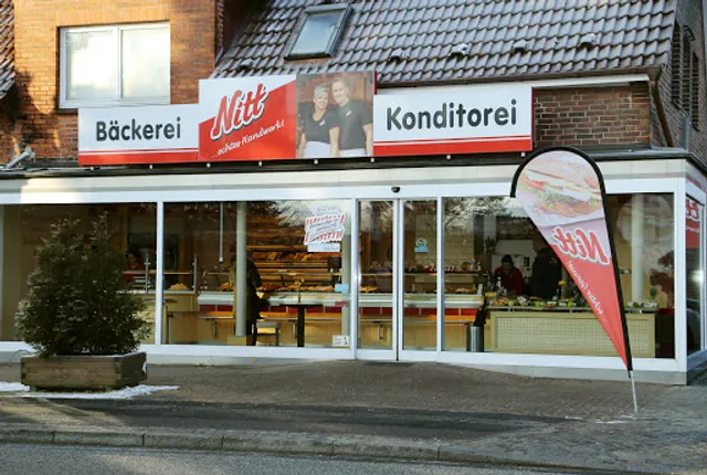 Bäckerei-Konditorei Nitt