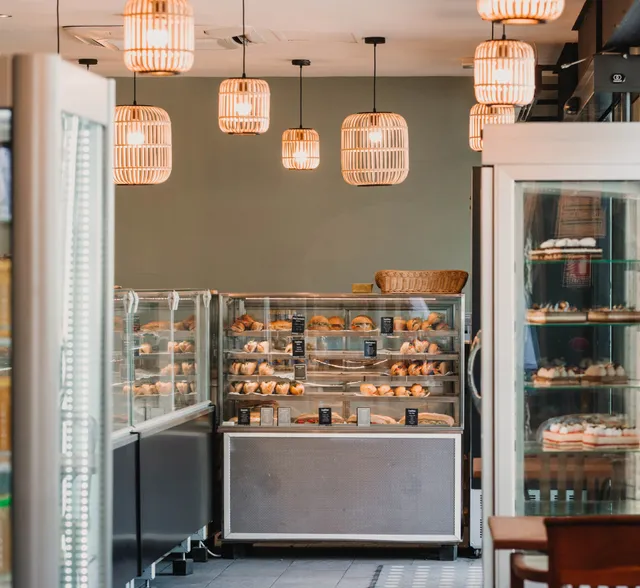 Boulangerie Pâtisserie ocopain Saint-Leu