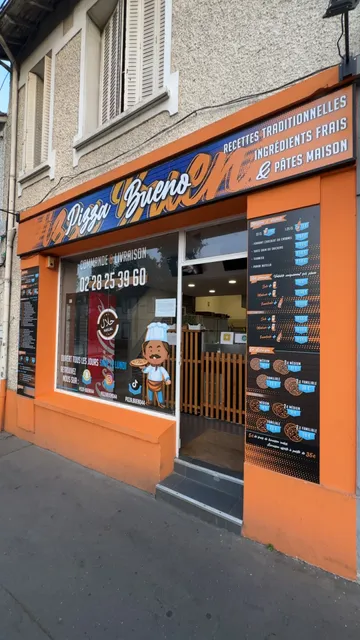 PIZZA BUENO ( Anciennement Pizza Bene )