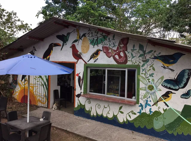 Reserva Natural Rancho Camaná