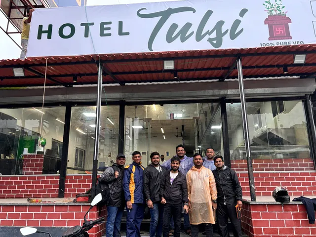 Hotel Tulsi Pure Veg