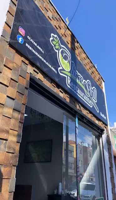 Restaurante Olivas Grill Estação