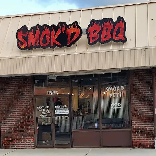 Smok'd BBQ