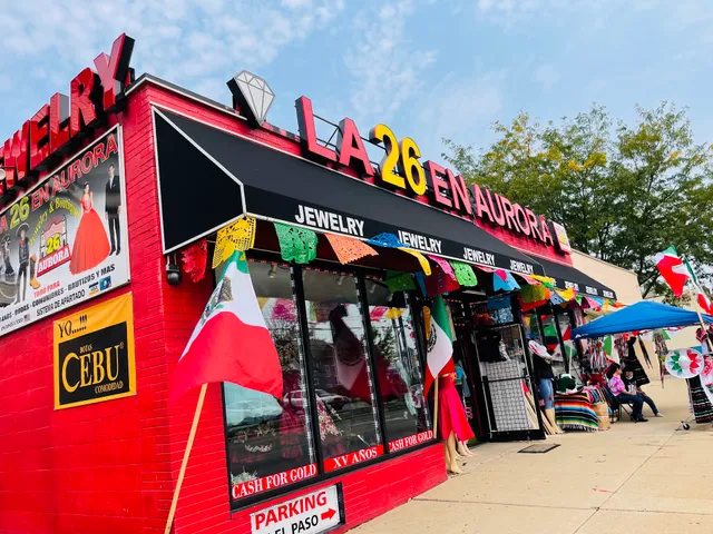 La 26 En Aurora , Jewelry and boutique LLC.