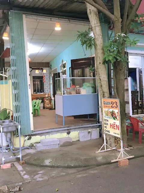 FHIN cafe - 23 Lê Văn Hưu