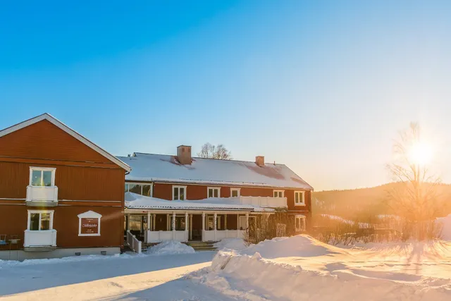 Millestgården | Eco Lodge Åre STF