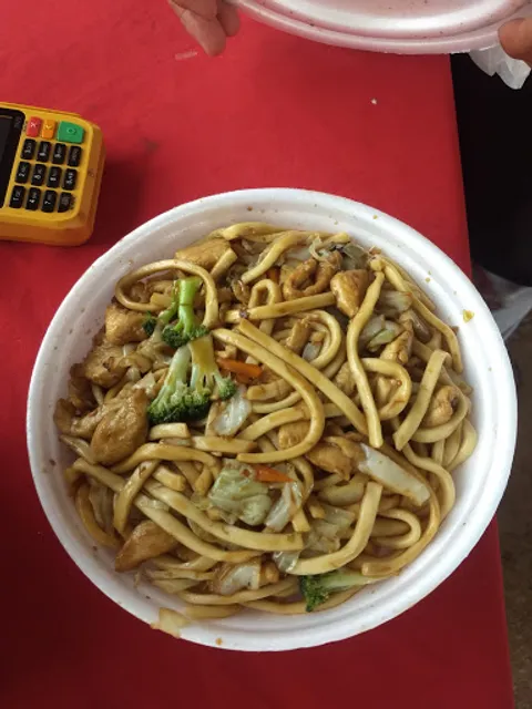 Tenda do Chen Yakissoba