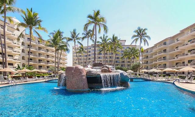 Villa del Palmar Beach Resort & Spa, Puerto Vallarta